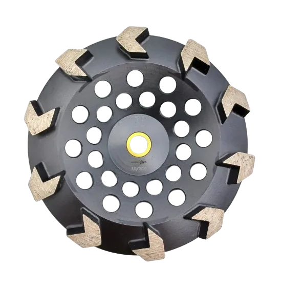 Diamond Cup Wheels | Archer® Arrow