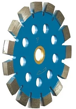 Speed Tuck Point Diamond Blade