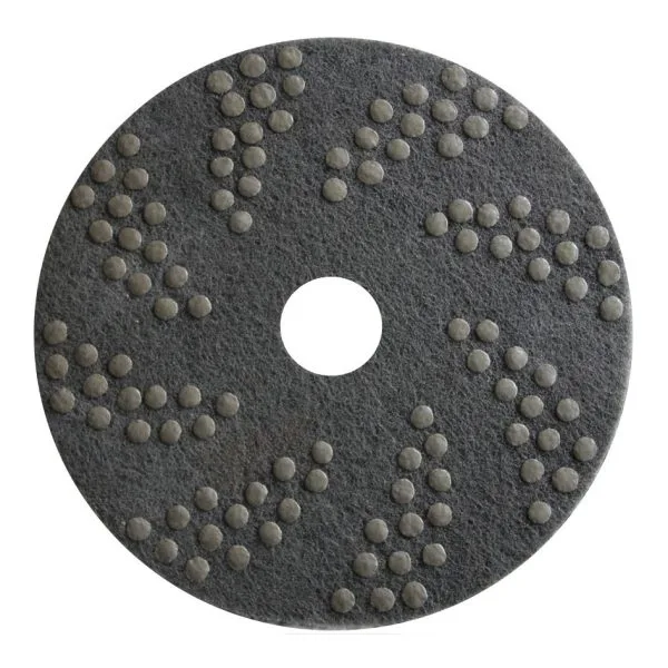 Vespa Diamond Burnishing Pads - 14" to 27" Sizes